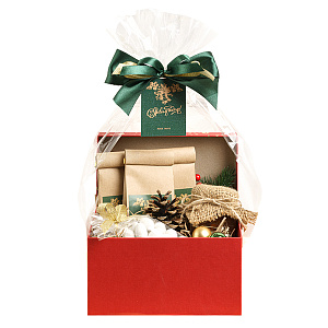 Под шепот Рождества