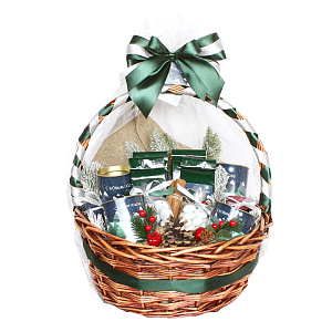 Угощаем Новым Годом