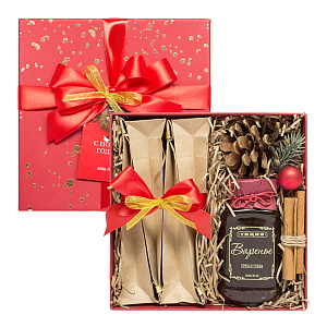 Красное золото