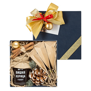 Новогоднее чаепитие