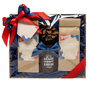 Зимний пейзаж