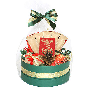 Новогодний микс