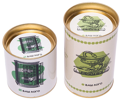 Рукав на емкость